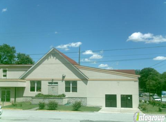 Christian Faith Center - Saint Louis, MO