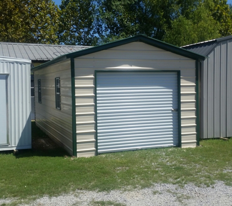 ACS Portable Buildings, Carports & Cargo Container - Gonzales, LA