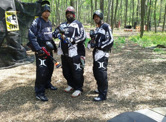 Pasadena Paintball Park - Baltimore, MD