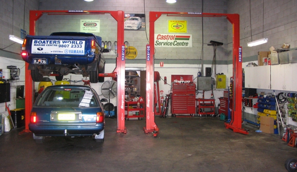 Castle Service Centre - Castle Hill, NSW