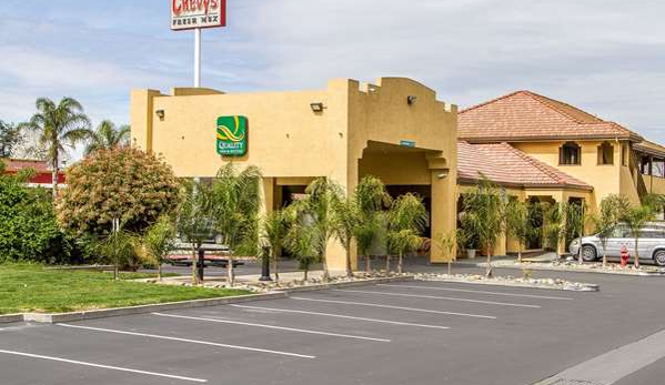 Quality Inn & Suites Gilroy - Gilroy, CA