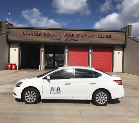 AAA Courier Services Transportation LLC - Sanford, FL