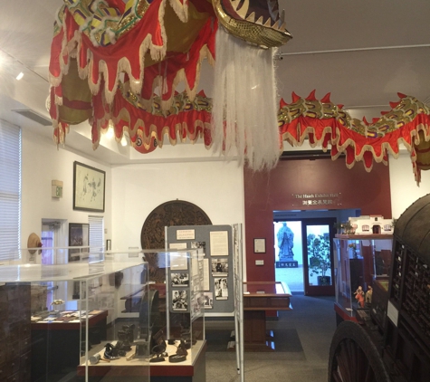 San Diego Chinese Museum - San Diego, CA