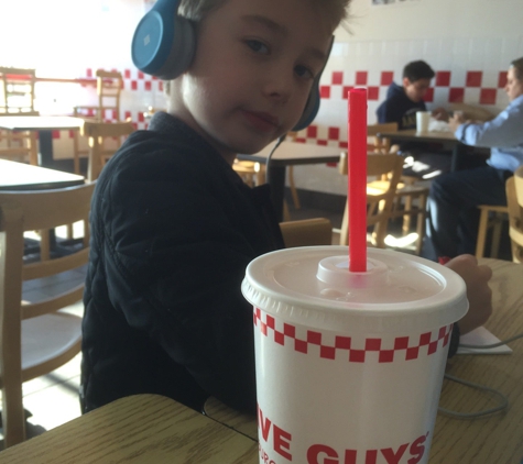 Five Guys - Ramsey, NJ