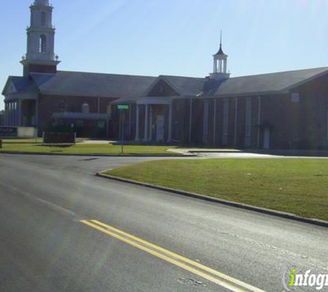 Mayfair Church of Christ - Oklahoma City, OK