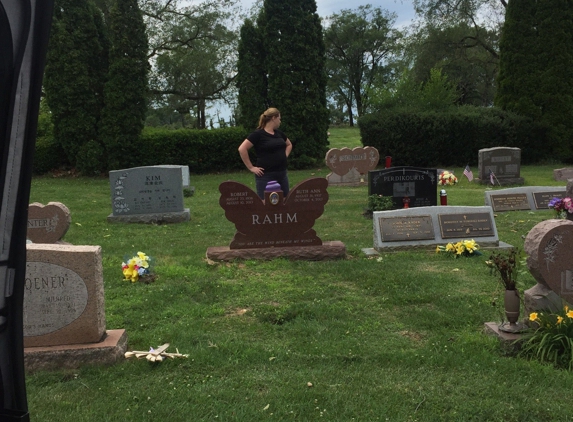 Eglington Cemetery and Memorial Gardens - Clarksboro, NJ