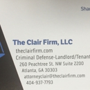 The Clair Firm - Attorneys
