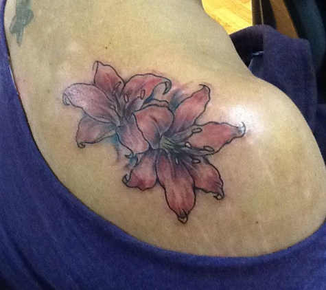 Soul Imagez Tattoo & Body Piercing - San Jose, CA