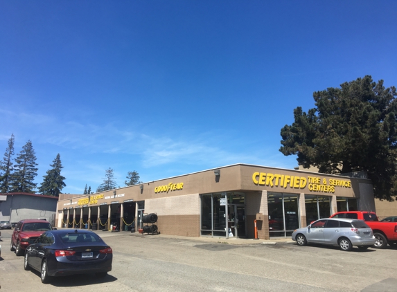 Tire Choice Auto Service Centers - Castro Valley, CA