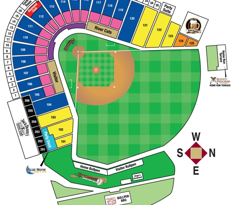 Raley Field - West Sacramento, CA