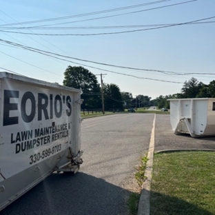 Eorio's Dumpster Rentals - Youngstown, OH