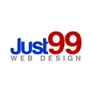 Just 99 Web Design - Web Site Design & Services