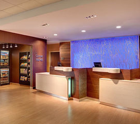 Fairfield Inn & Suites - Waxahachie, TX