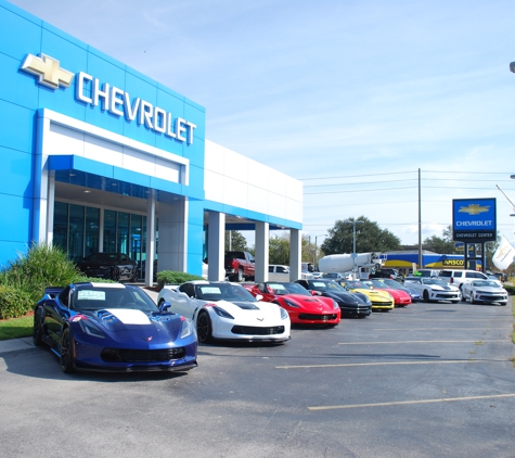 Chevrolet Center Inc - Winter Haven, FL