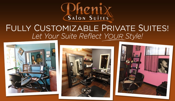 Phenix Salon Suites of Plantation, Florida - Plantation, FL