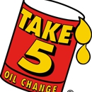 Take 5 Oil Change - Auto Oil & Lube