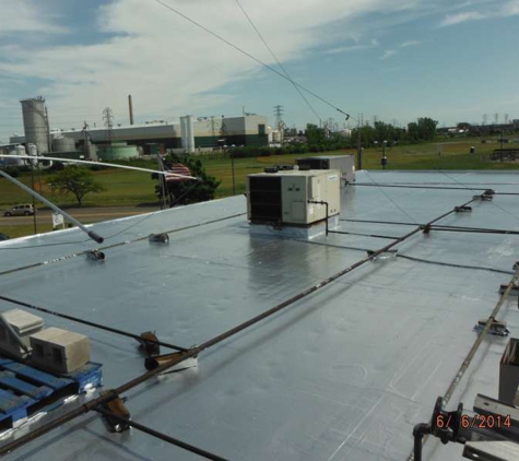 commercial flat roofing of wisconsin - Racine, WI