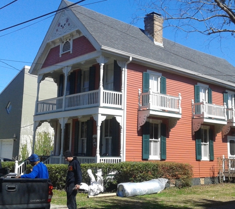 Happy Home Insulation - Mobile, AL. Historic home downtown  
Mobile ,Al