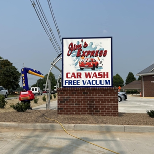 Jim's Express Car Wash - Mount Washington, KY