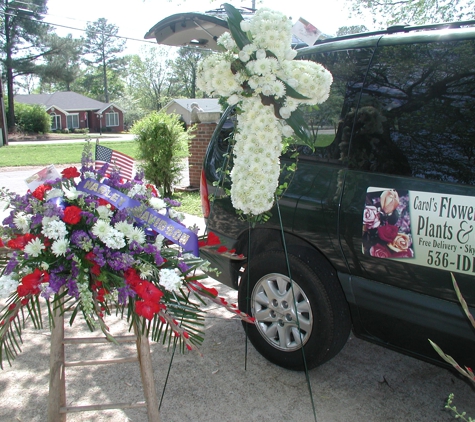 Carol's Flowers & Gifts - Huntsville, AL