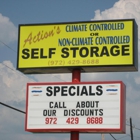 Action's Self Storage