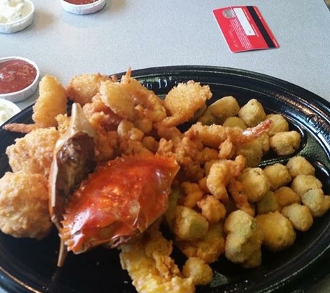 Captain D's Seafood Kitchen - Summerville, SC