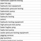 Milbar Hydro-Test Inc