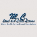 M.C. Steel and Crane Service - Crane Service