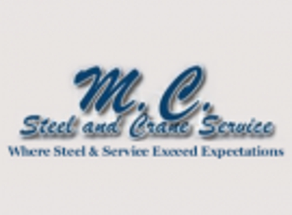 M.C. Steel and Crane Service - Newport, KY