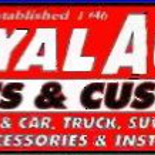 ROYAL AUTO PARTS - Hopewell Junction, NY