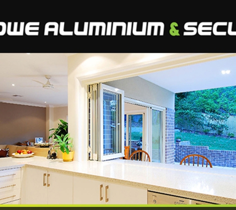 Rowe Aluminium & Security - Murray Bridge, SA. Our Team Is Highly Trained With Many Years Of Experience