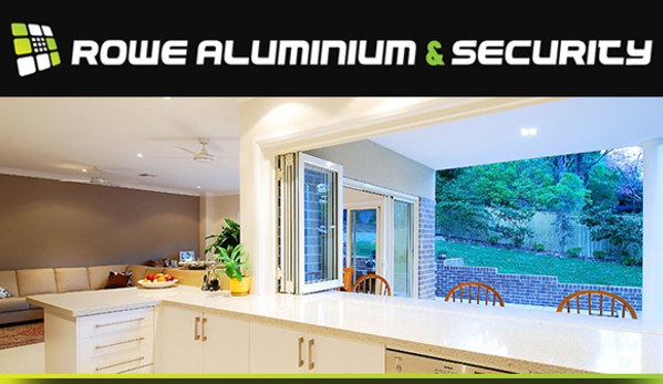 Rowe Aluminium & Security - Murray Bridge, SA. Our Team Is Highly Trained With Many Years Of Experience
