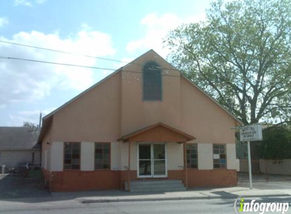 West End Church Of God In Christ - San Antonio, TX