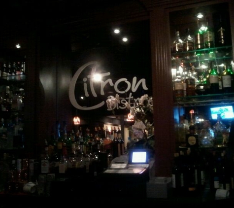 Citron Bistro - Denver, CO