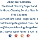 Tile Grout Cleaning Sugar Land - Tile-Cleaning, Refinishing & Sealing