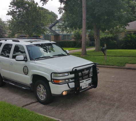 Armed Security On Bikes - Houston, TX