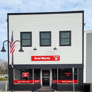 Brad Martin - State Farm Insurance Agent - Auburn, MI