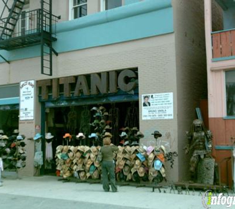 Titanic Boutique - Venice, CA