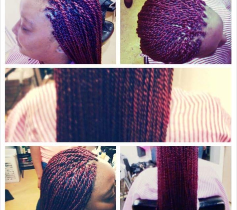 Fast African Hair Braiding - Fairview Heights, IL