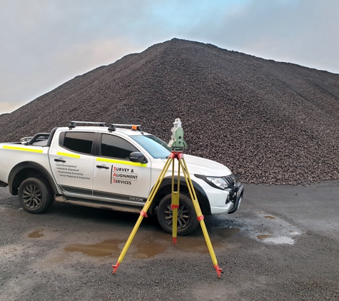 Survey & Alignment Services - Riverside, TAS