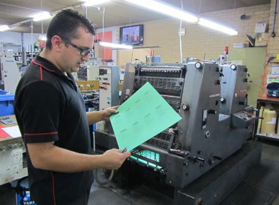 A Team Printing - Rivervale, WA