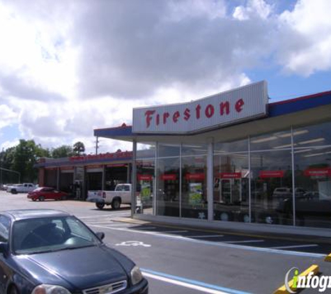 Firestone Complete Auto Care - Sanford, FL