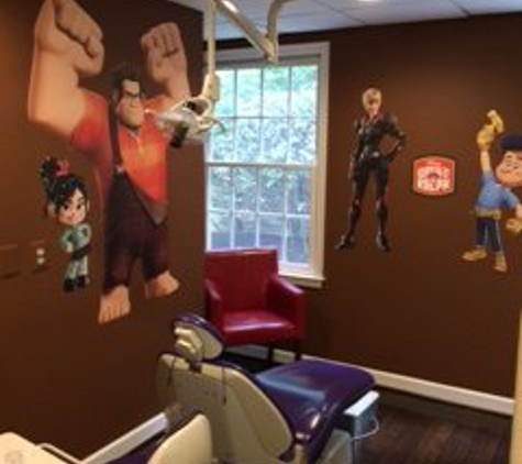 Pediatric Dentistry of the Falls - Sterling, VA