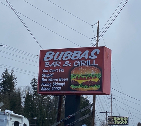 Bubba's Road House - Sultan, WA