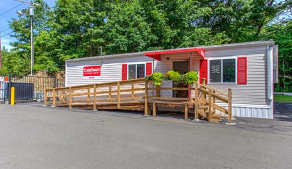 CubeSmart Self Storage - Monroe, CT