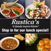 Rustica's A Globally Inspired Kitchen gallery