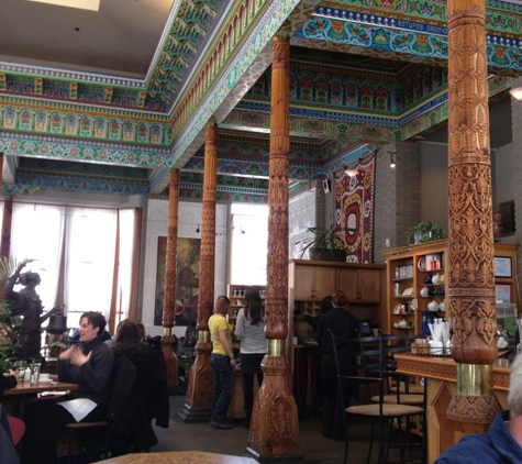 The Boulder Dushanbe Teahouse - Boulder, CO