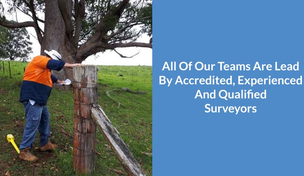 Newnham Karl Weir & Partners Pty Ltd - Grafton, NSW. All Of Our Teams Are Lead By Accredited, Experienced And Qualified Surveyors
