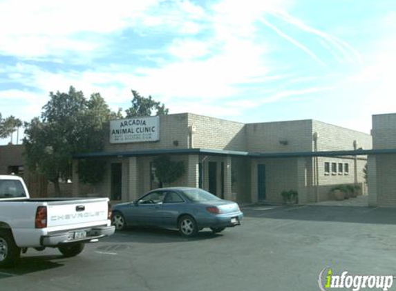 Arcadia Animal Clinic - Phoenix, AZ