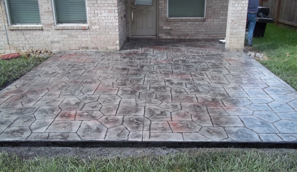 Concrete Specialist - Houston, TX